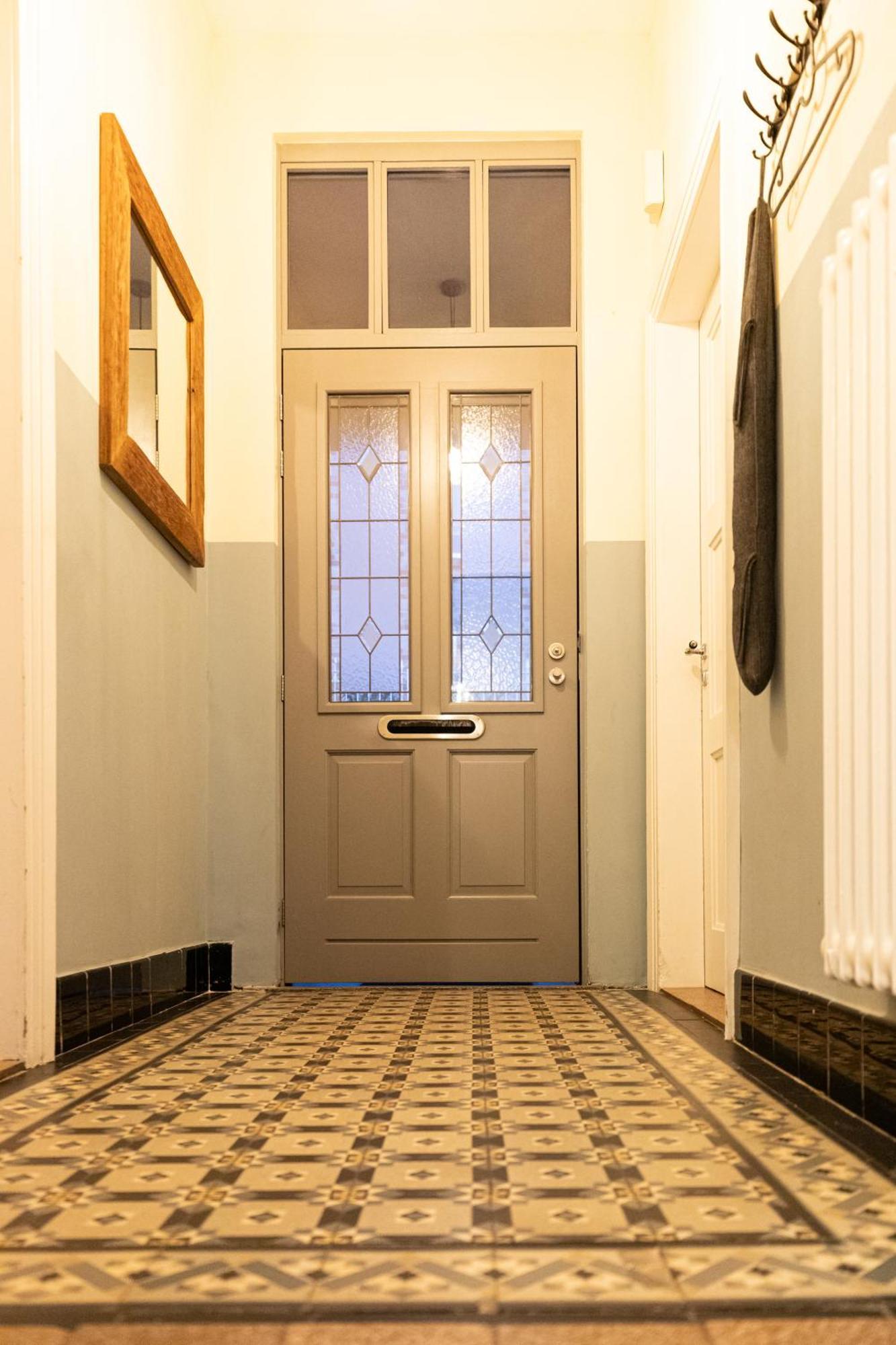 Loewenherz Appartements บัดเบนท์ไฮม์ ภายนอก รูปภาพ