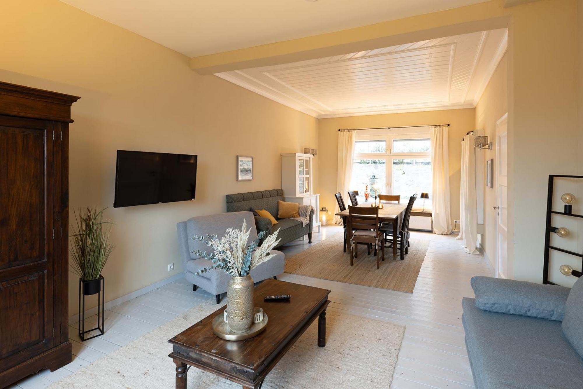 Loewenherz Appartements บัดเบนท์ไฮม์ ภายนอก รูปภาพ